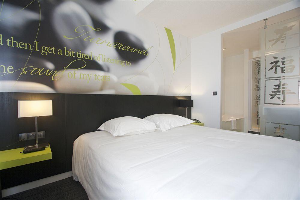 B&B Hotel Lorient Ploemeur Exterior foto
